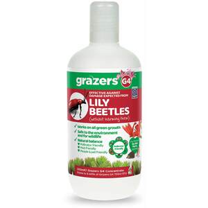 Grazers G4 Lily Beetle Repellant