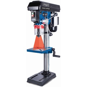 Scheppach DP19VARIO 550W Bench Pillar Drill