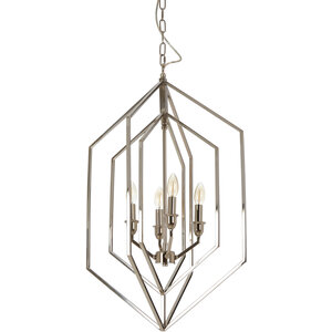 Venice Hexagonal Chandelier