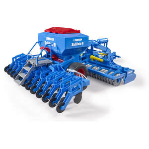 Bruder LEMKEN Solitair 9 sowing combination Detailed Vehicle & Playset Model