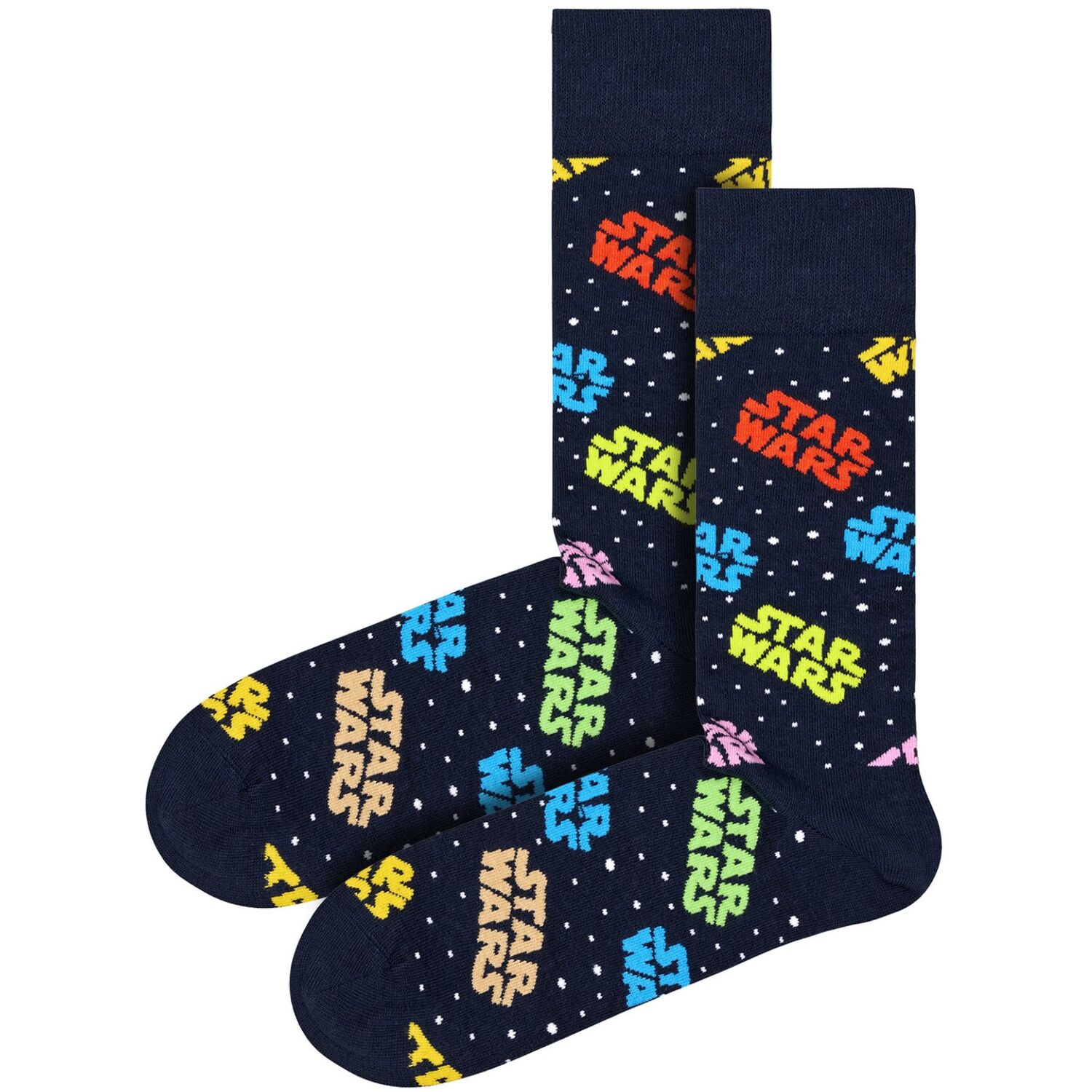 Happy Socks Star Wars Novelty Unisex Socks