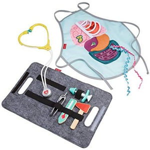 Fisher-Price Patient And Doctor Pretend Play Set