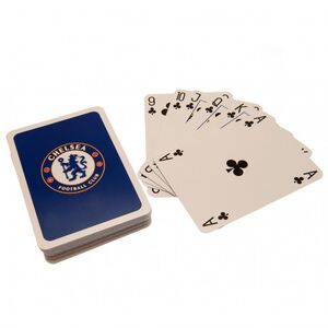 Chelsea FC Playing Card Deck