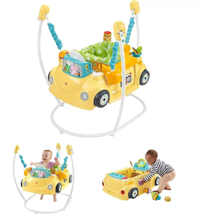 Fisher-Price Servin Up Fun Jumperoo Food Truck
