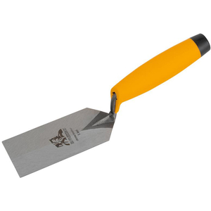 Roughneck, Margin Trowel, 127X50mm, Chrome Vanadium