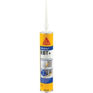 Everbuild Sika Sikaflex EBT+ White 300ml general-purpose sealant