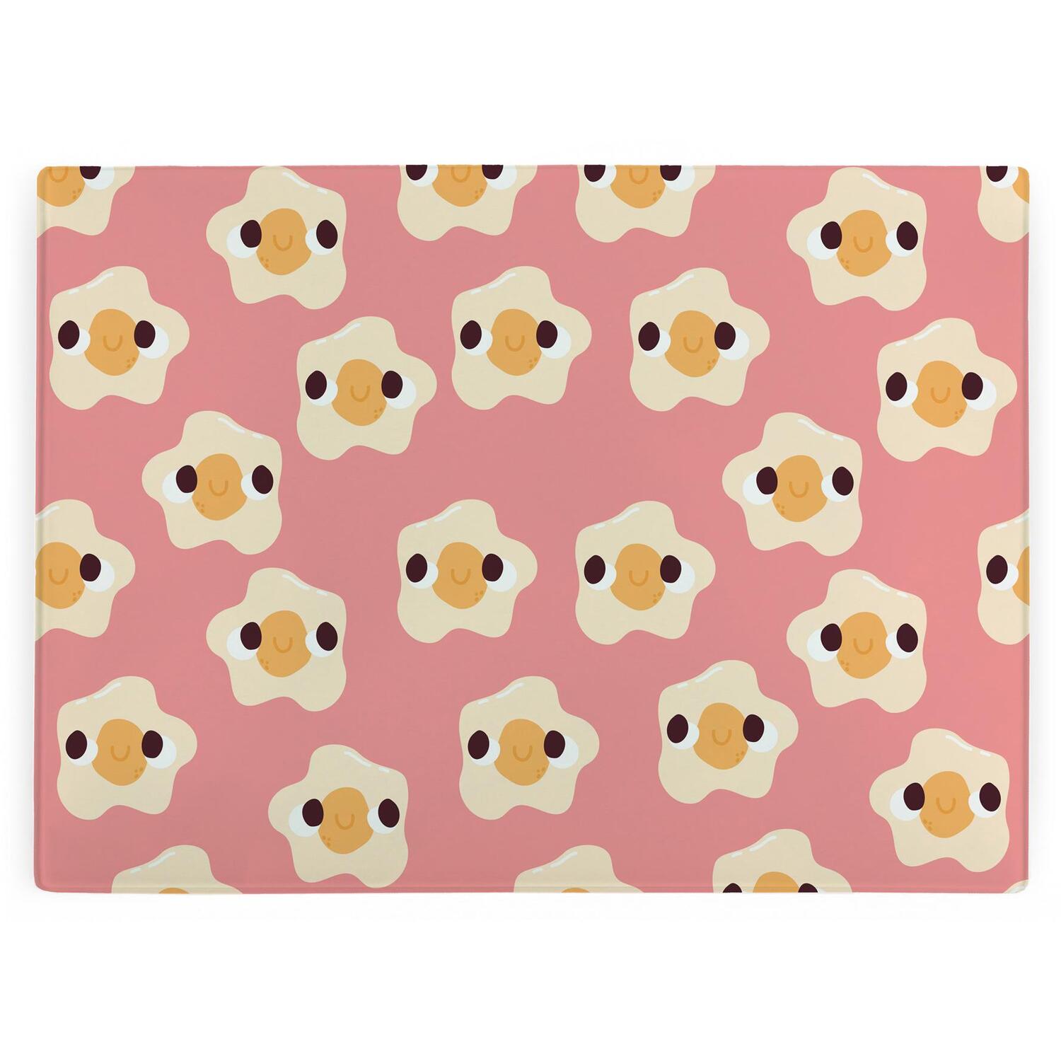 Image of Novelty Kitchen Chopping Board - Pink&hellip;