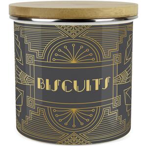 Vintage Glamour Large Kitchen Storage Canister