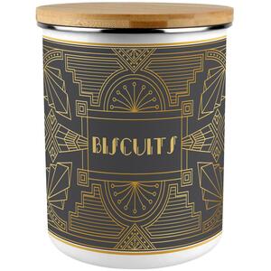 Vintage Glamour Extra Large Biscuit Tin