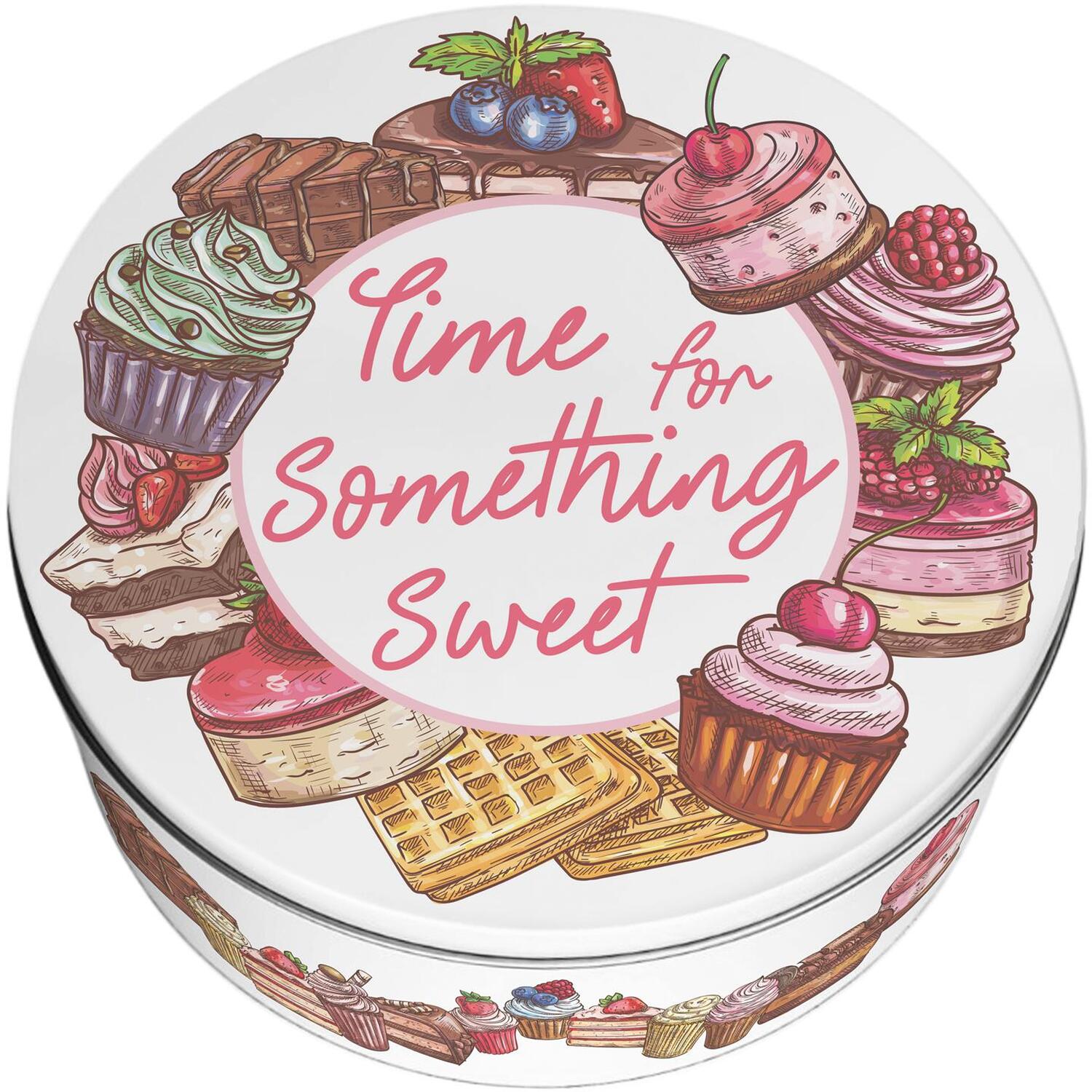 Image of Something Sweet Large Cake Tin -&hellip;