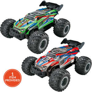 Remote Controlled Cross Country Truck