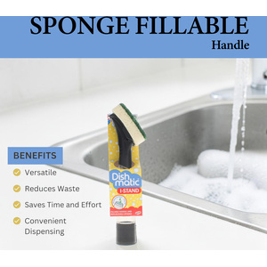 Dishmatic Washing Up Brush Set