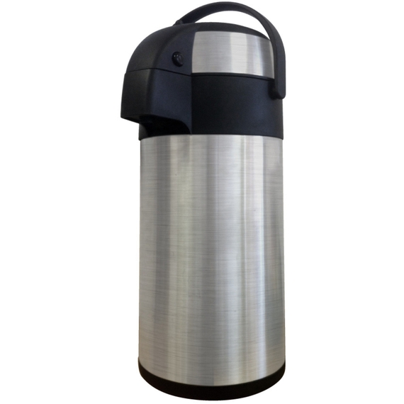 Pioneer Push-Pump 5L Thermal Airpot