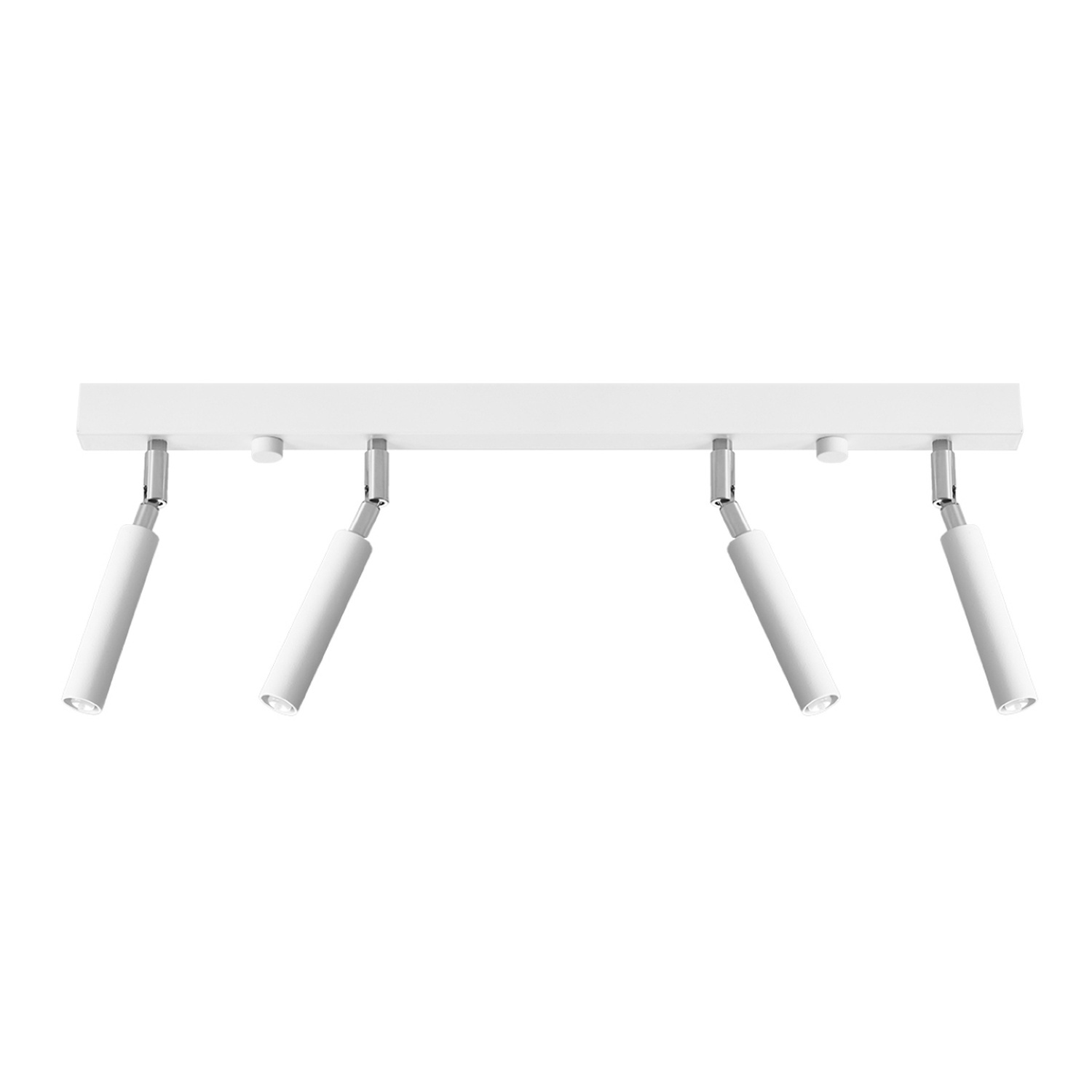 Sollux Lighting Ceiling Lamp Eyetech 4 White - White