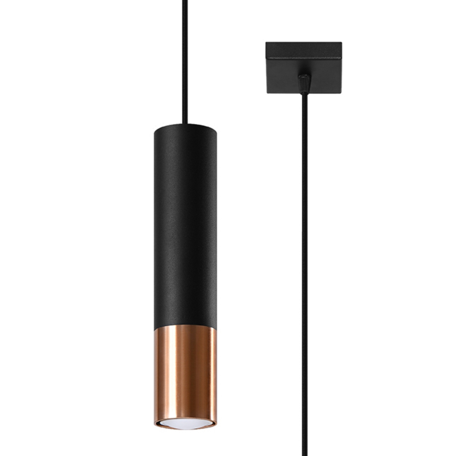 Guylan 1 - Light Cylinder Pendant - Image 3