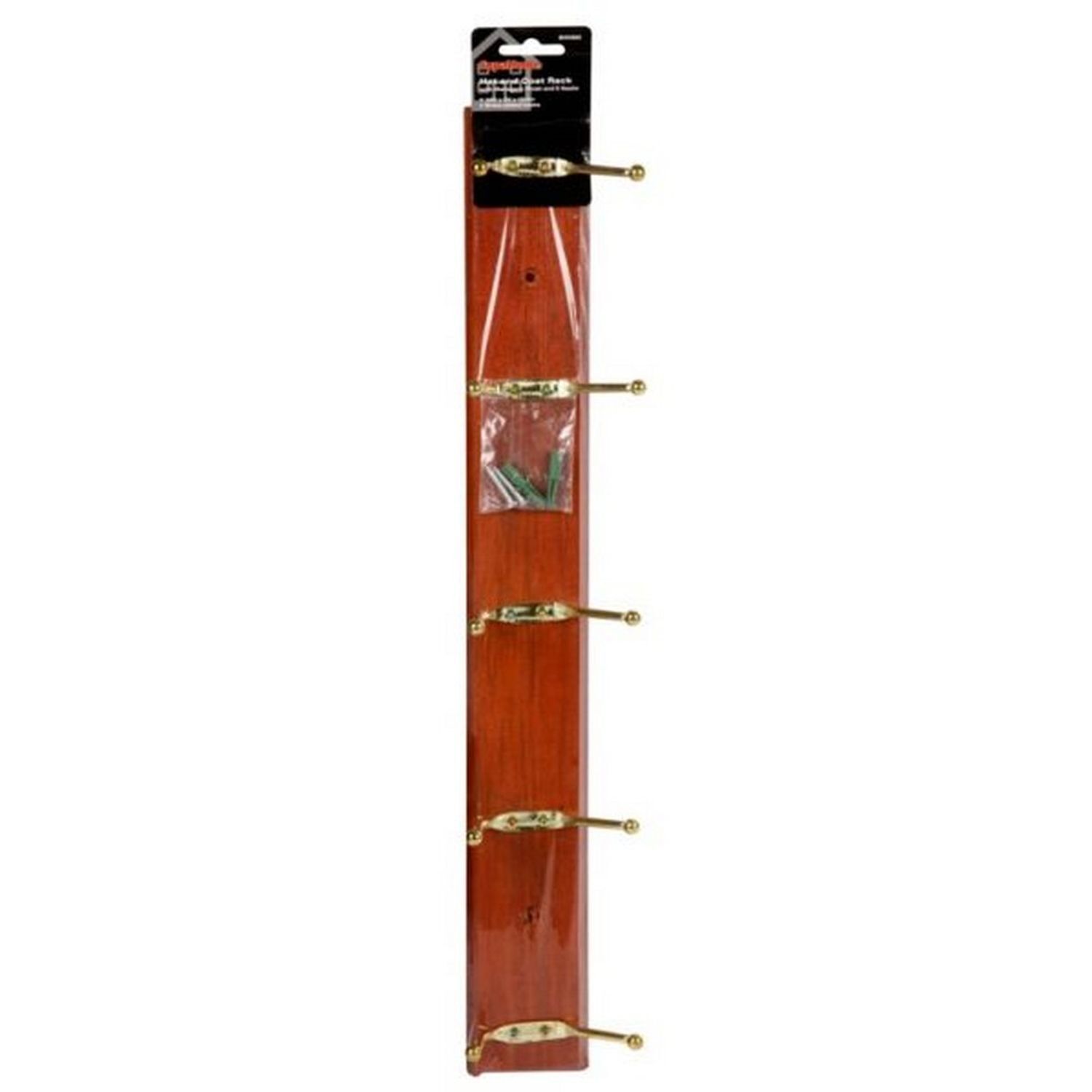 Supahome Coat Hook A - Brown