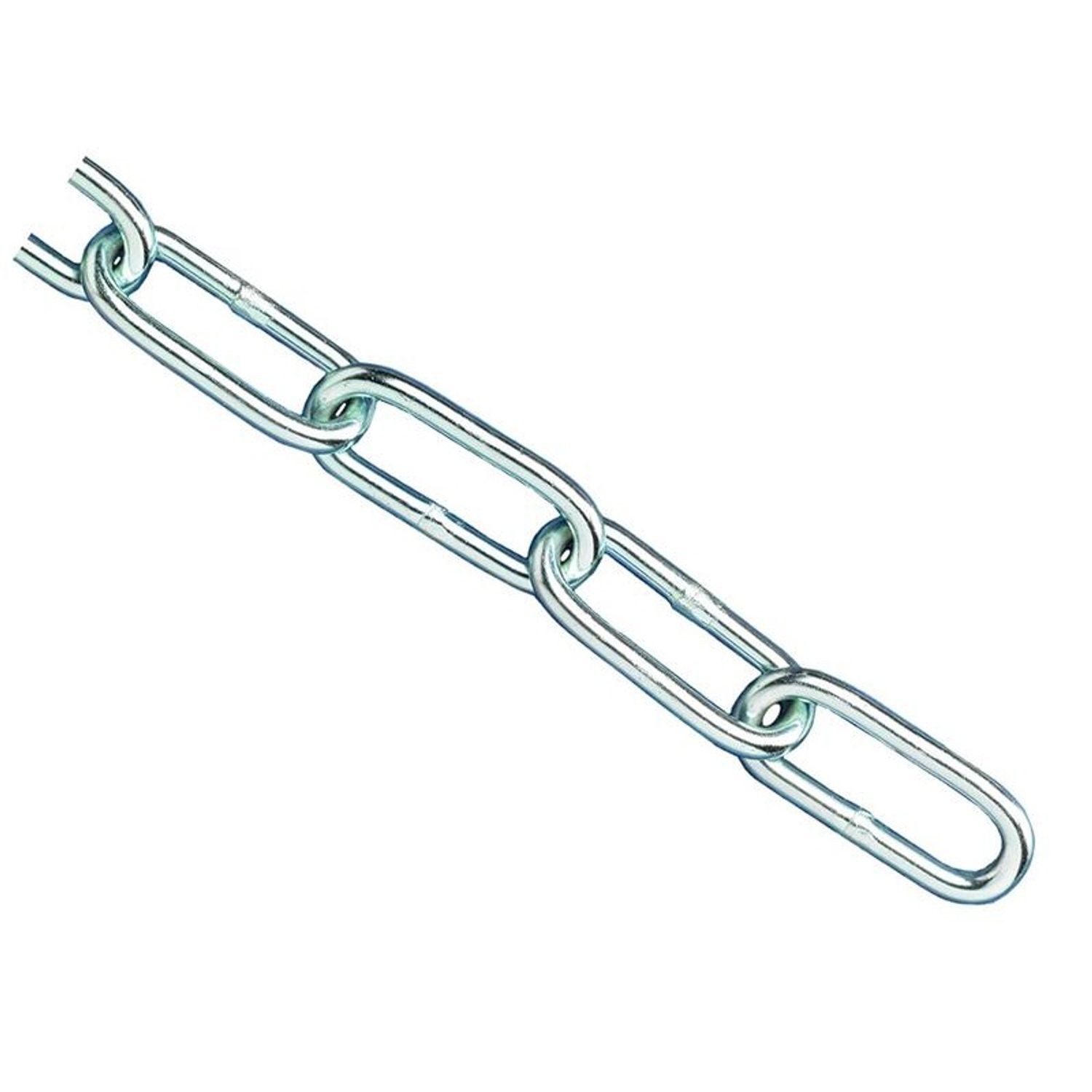 Faithfull Zinc Plated Chain I - Zinc