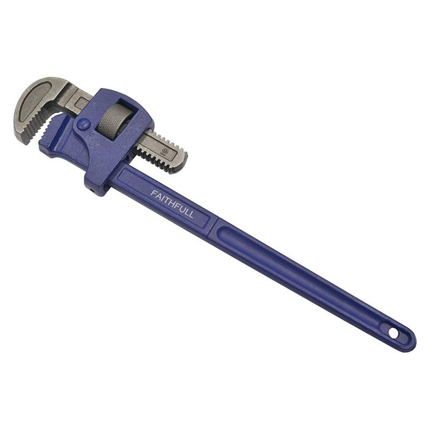 Faithfull Stillson Pattern Wrench F - Multi Colour