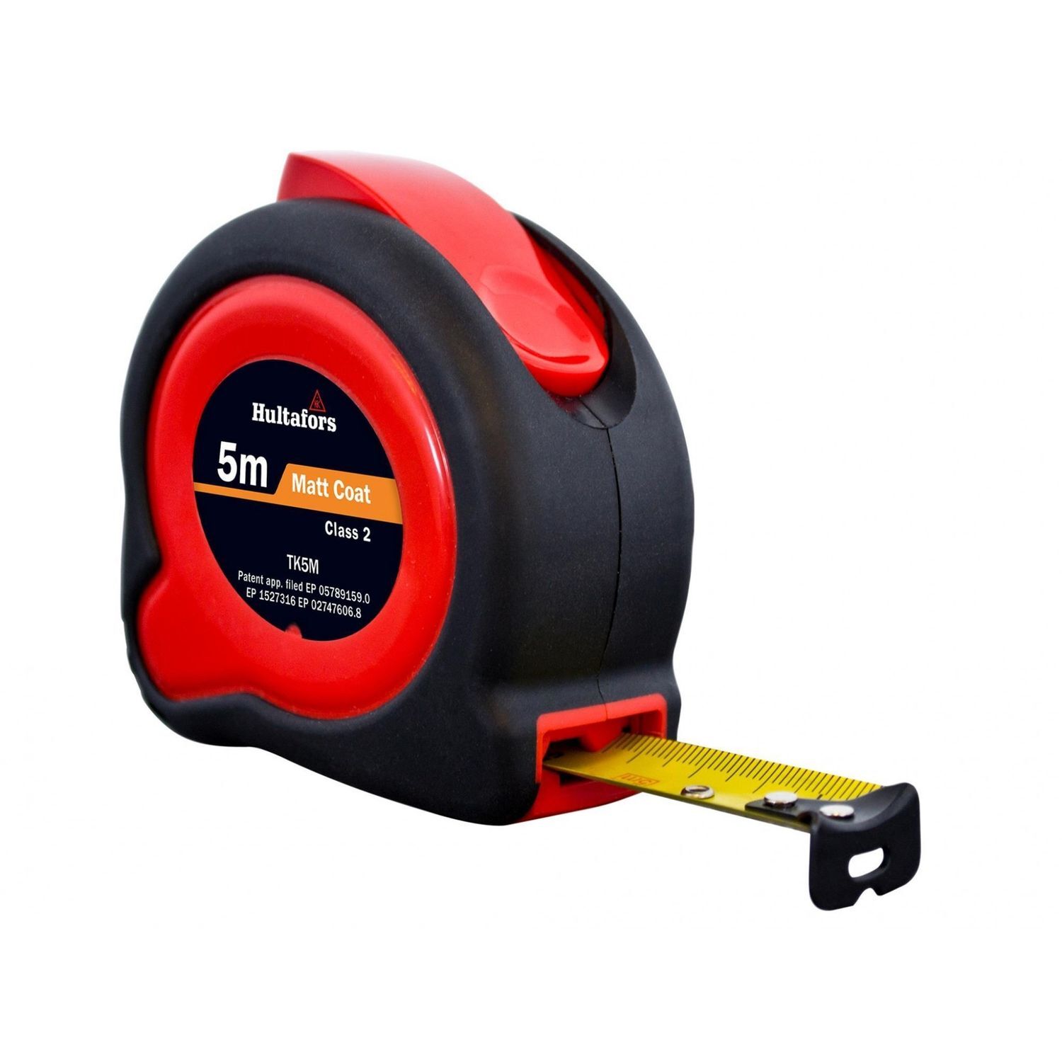 Hultafors Tuf-Lok Pocket Tape C - Multi Colour