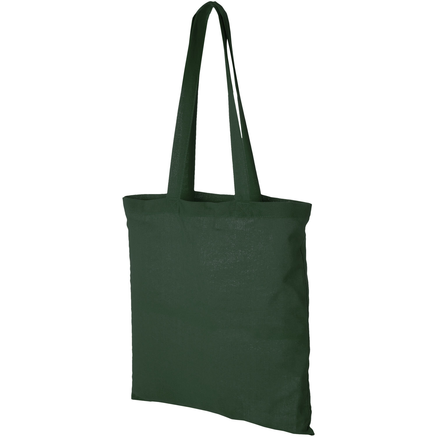 Bullet Carolina Cotton Tote - Green