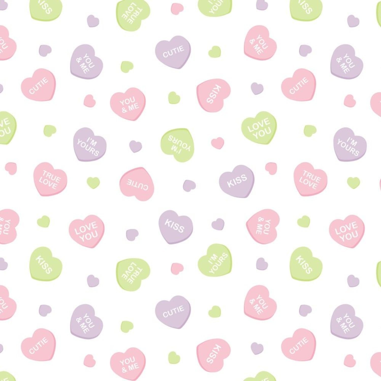 Kdmd Unisex Multicolor Sweets For My Sweet Clear Cello Wrap 100M - Image 2