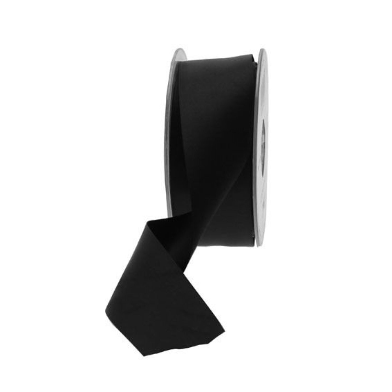 Kdmd Unisex Black 38Mm Satin Ribbon Party Decoration - Image 2