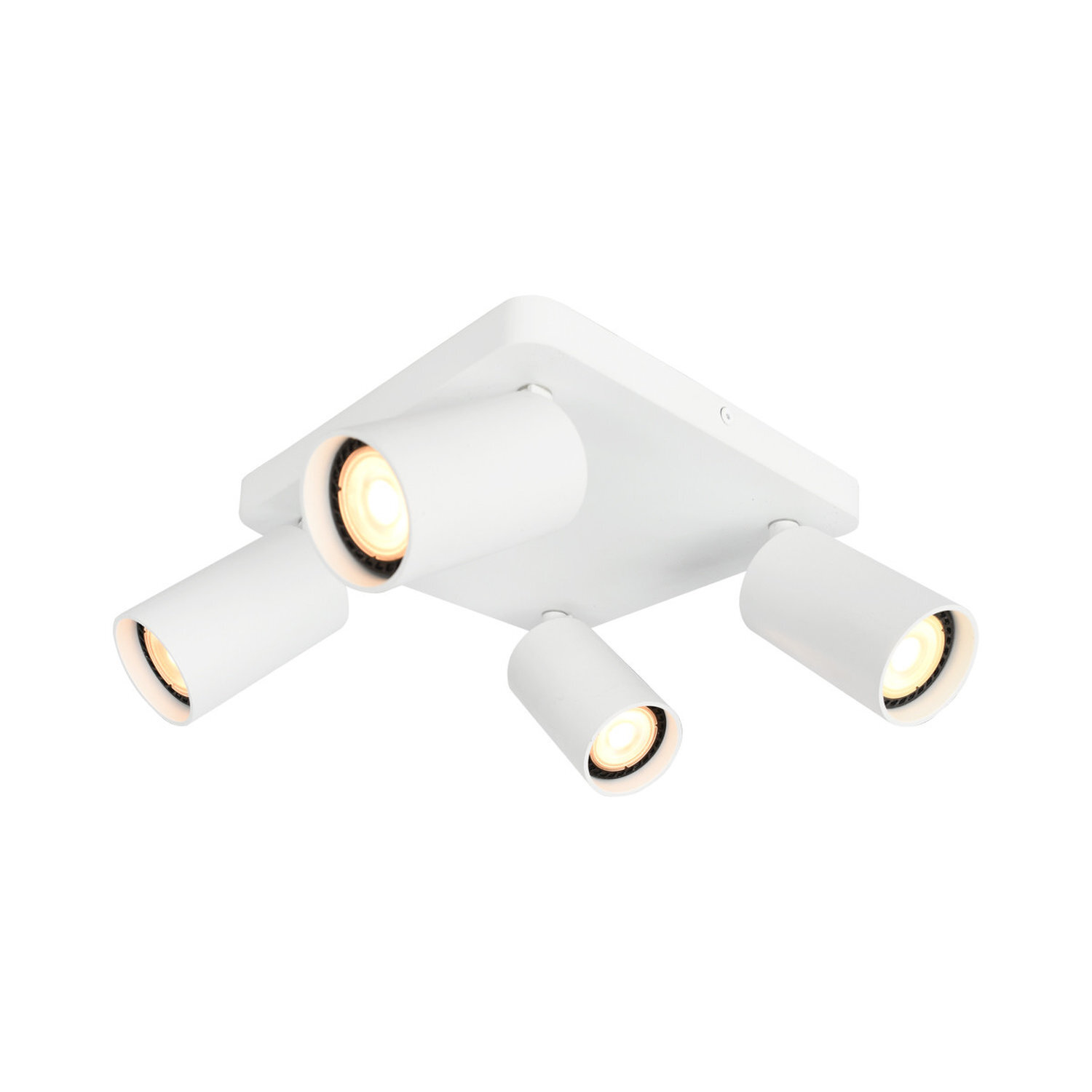 Italux Lighting Nesto Spotlight White - White