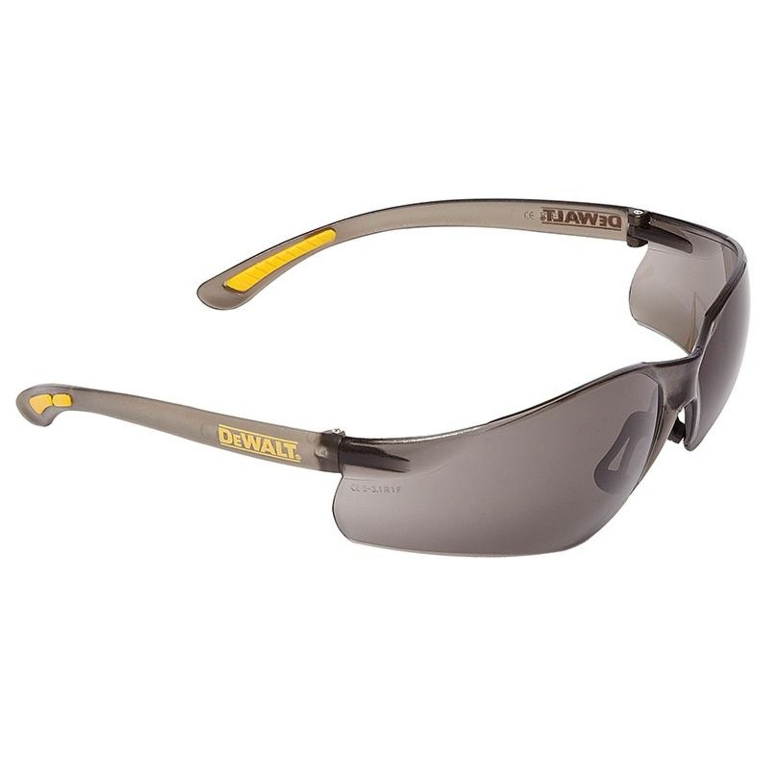 Dewalt Power Tools Contractor Pro Toughcoat Safety Glasses A - Multi Colour