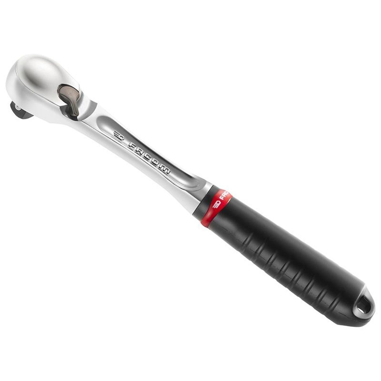 Facom Sl.161pb Sealed Pear Head Ratchet 1/2In Drive