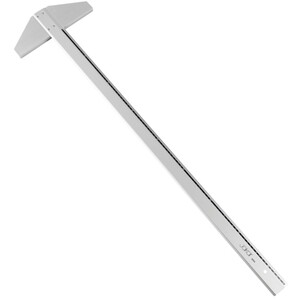 Aluminium T-Square - 85cm