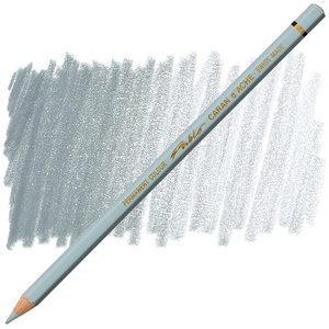 Pablo Permanent Colour Pencil - Steel Grey 004