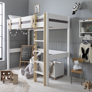 Una Highsleeper Kids Cabin Bed