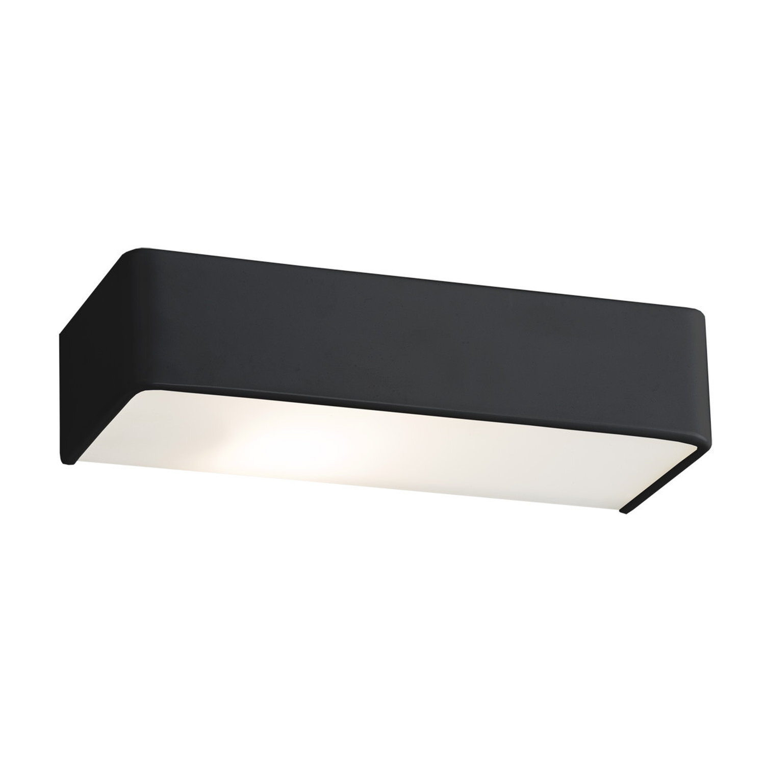 Argon Lighting Rodan Wall Light Black