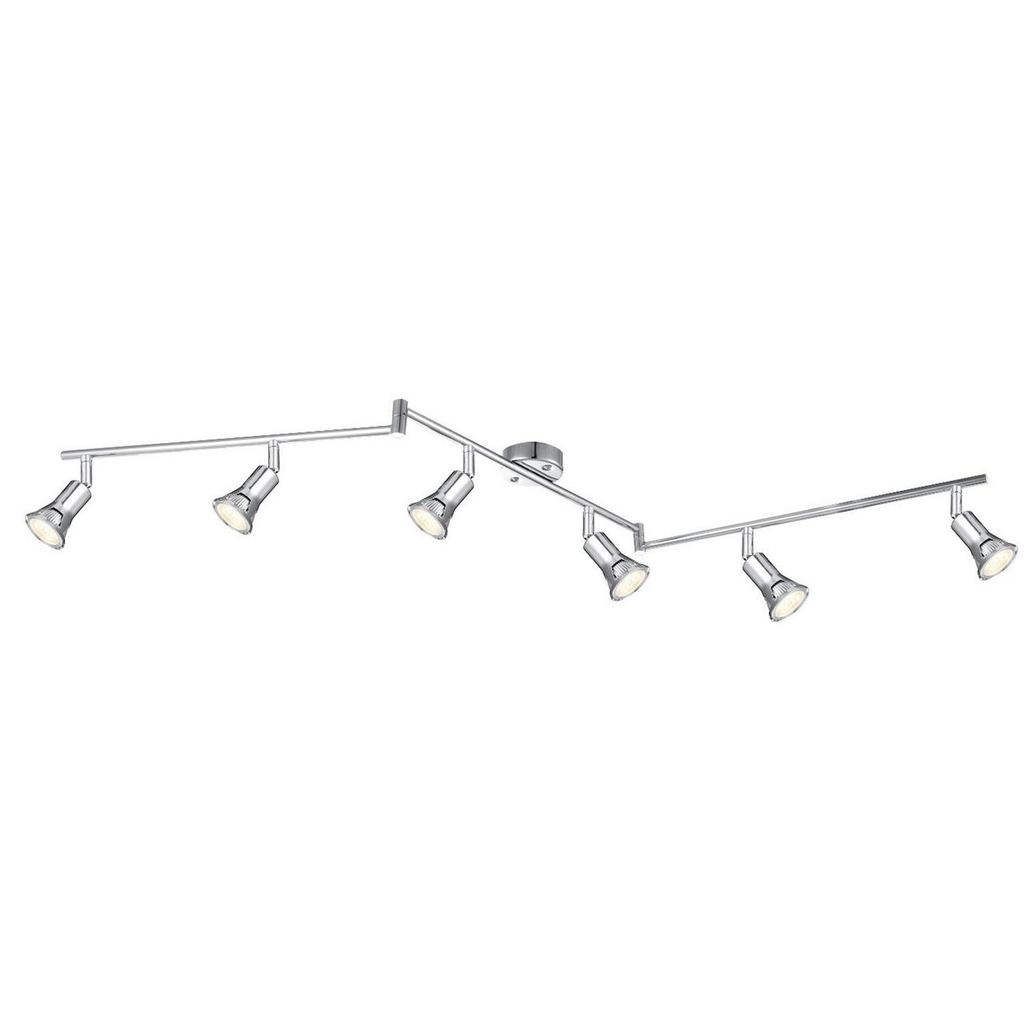 Globo Lighting Dante Spotlight Chrome