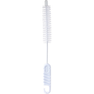 Chef Aid Teapot Spout Cleaning Brush with Nylon Bristles, Bpa Free and Dishwasher Safe