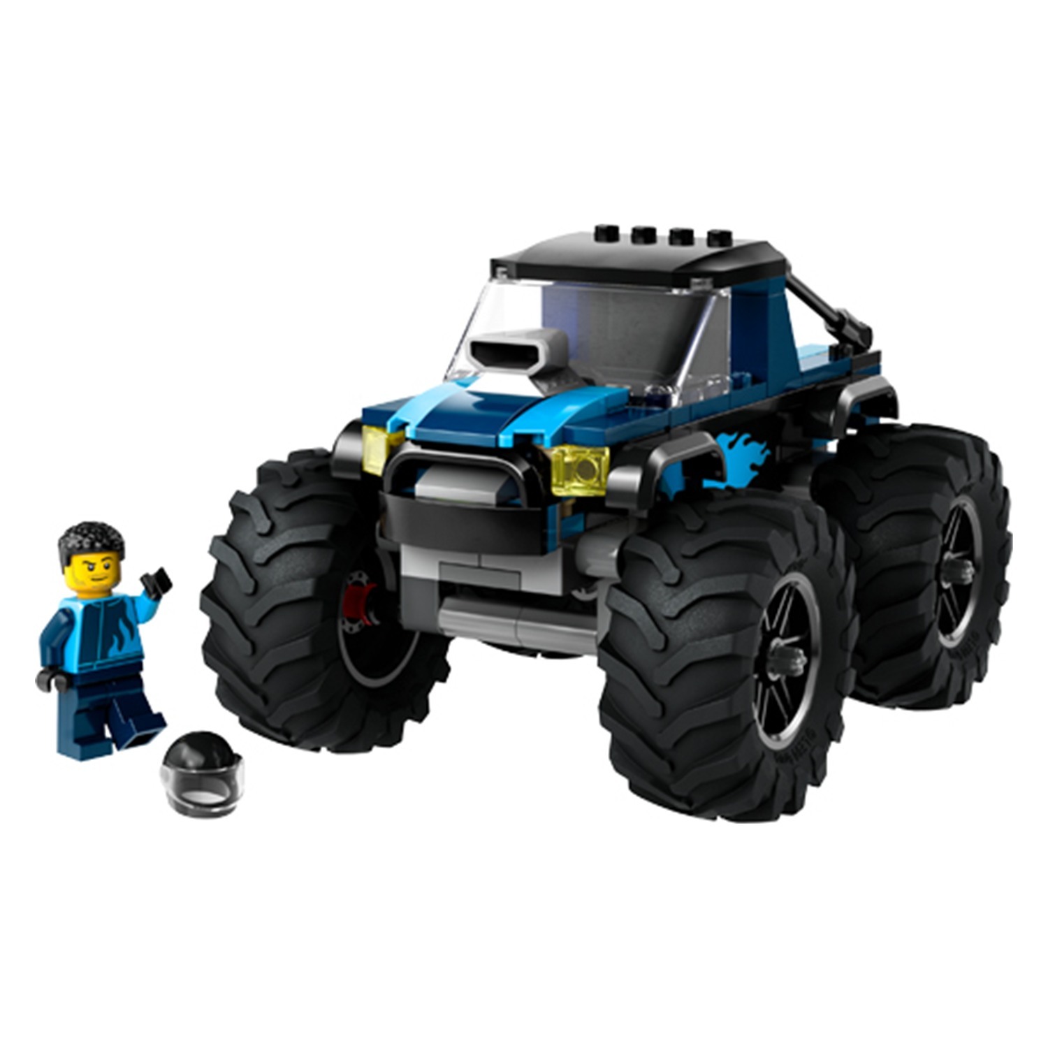 LEGO 60402 CITY Monster Truck NEW 148pcs - Image 12