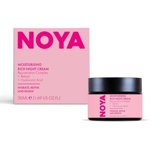 Moisturising Rich Night Cream 50ml