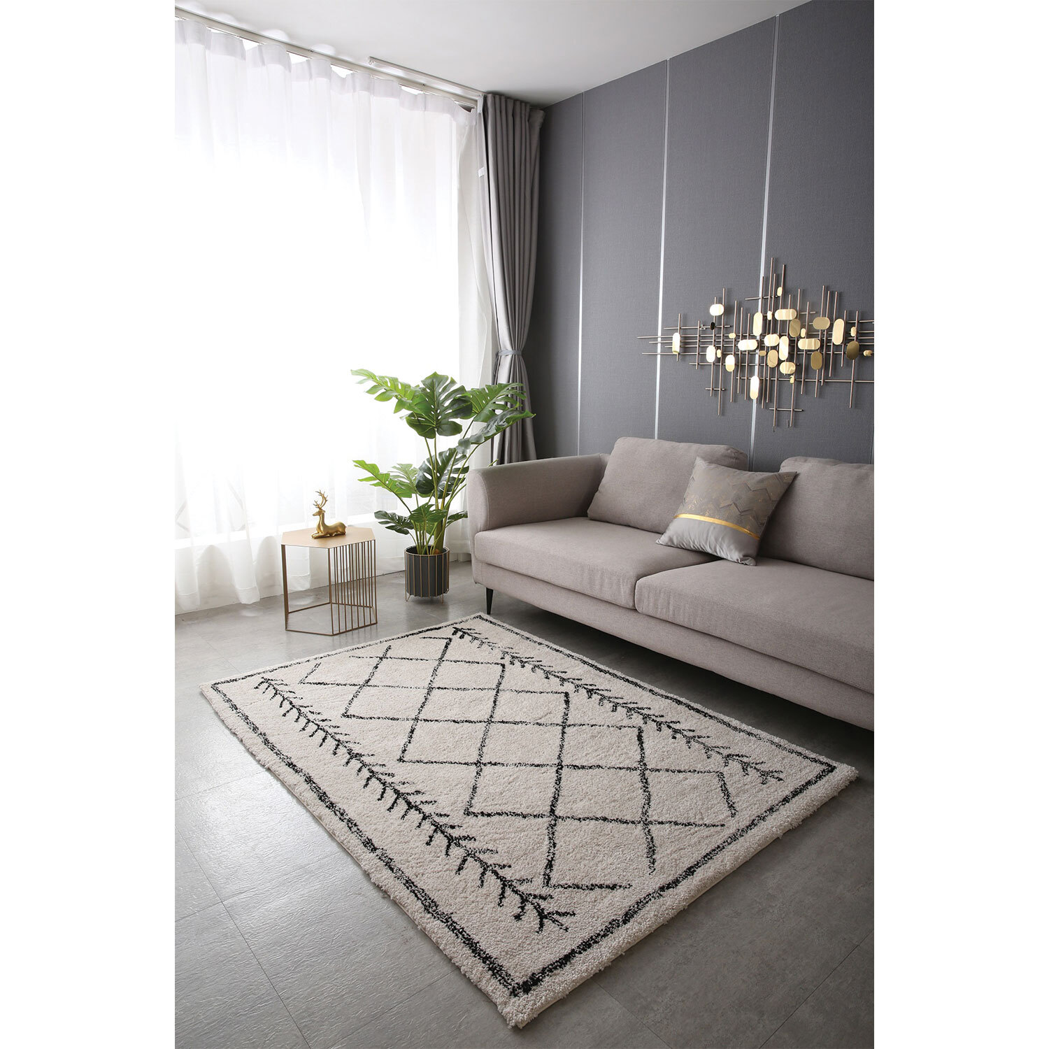 Aspen Rug - 170cm thumbnail