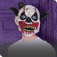 halloween mask