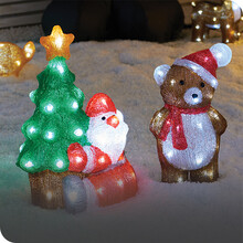 outdoor decoration lights