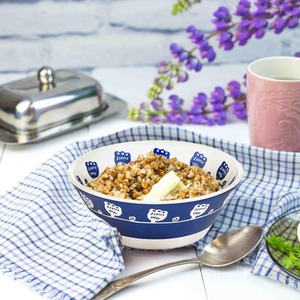 The Mia Bloom Series Bowls, Set of 4