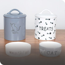 Kitten Bowls & Accessories