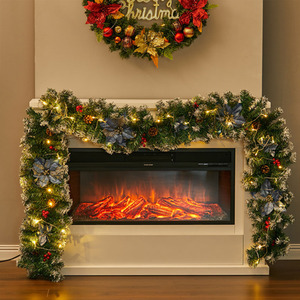 Garlands - Christmas Decorations | The Range