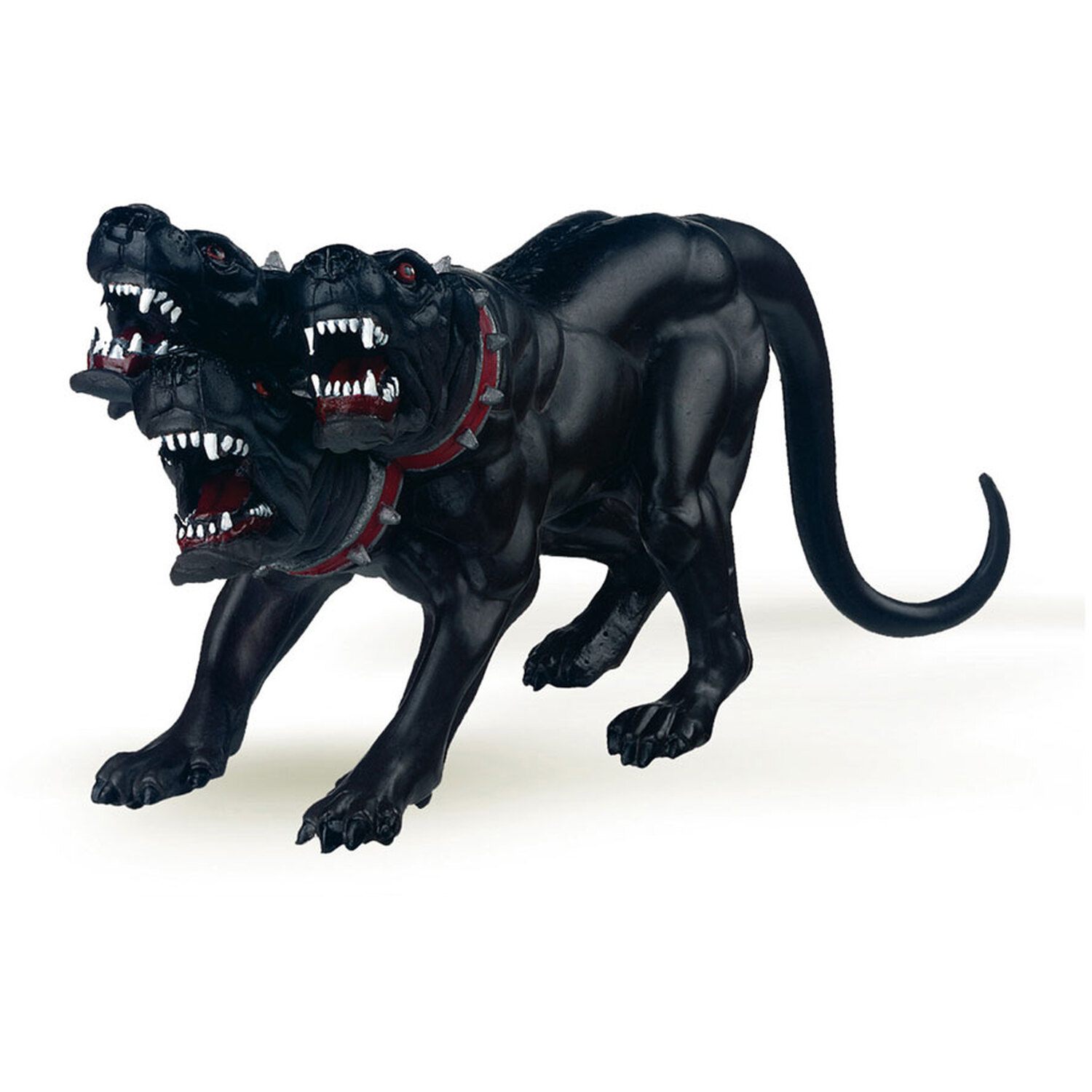 PAPO Fantasy World Cerberus Toy Figure - Black