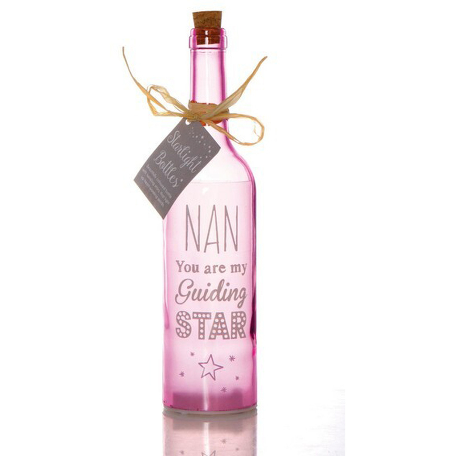 Starlight Bottle (Nan) - Pink