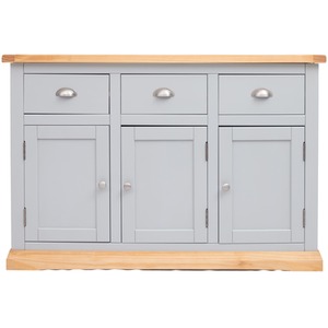 Bomporto 3 Door 3 Drawer Sideboard