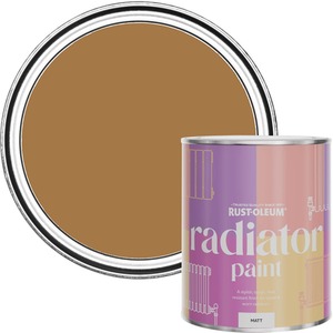 Rust-Oleum Radiator Dijon 750Ml