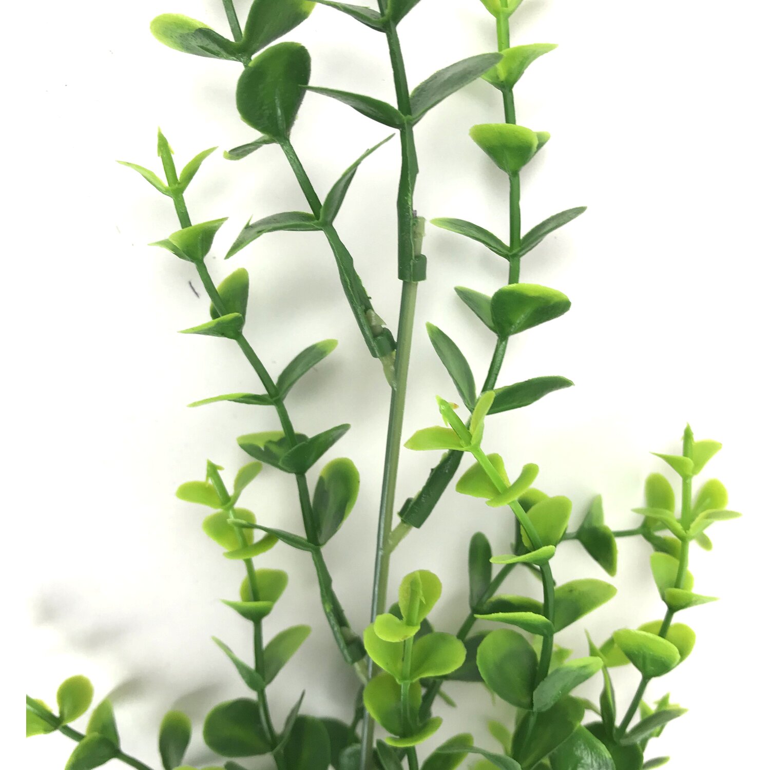 Artificial Eucalyptus Plant Spray - Green
