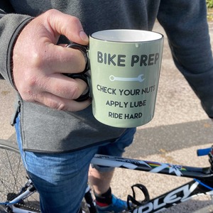 Bike Mug  -  Bike Prep