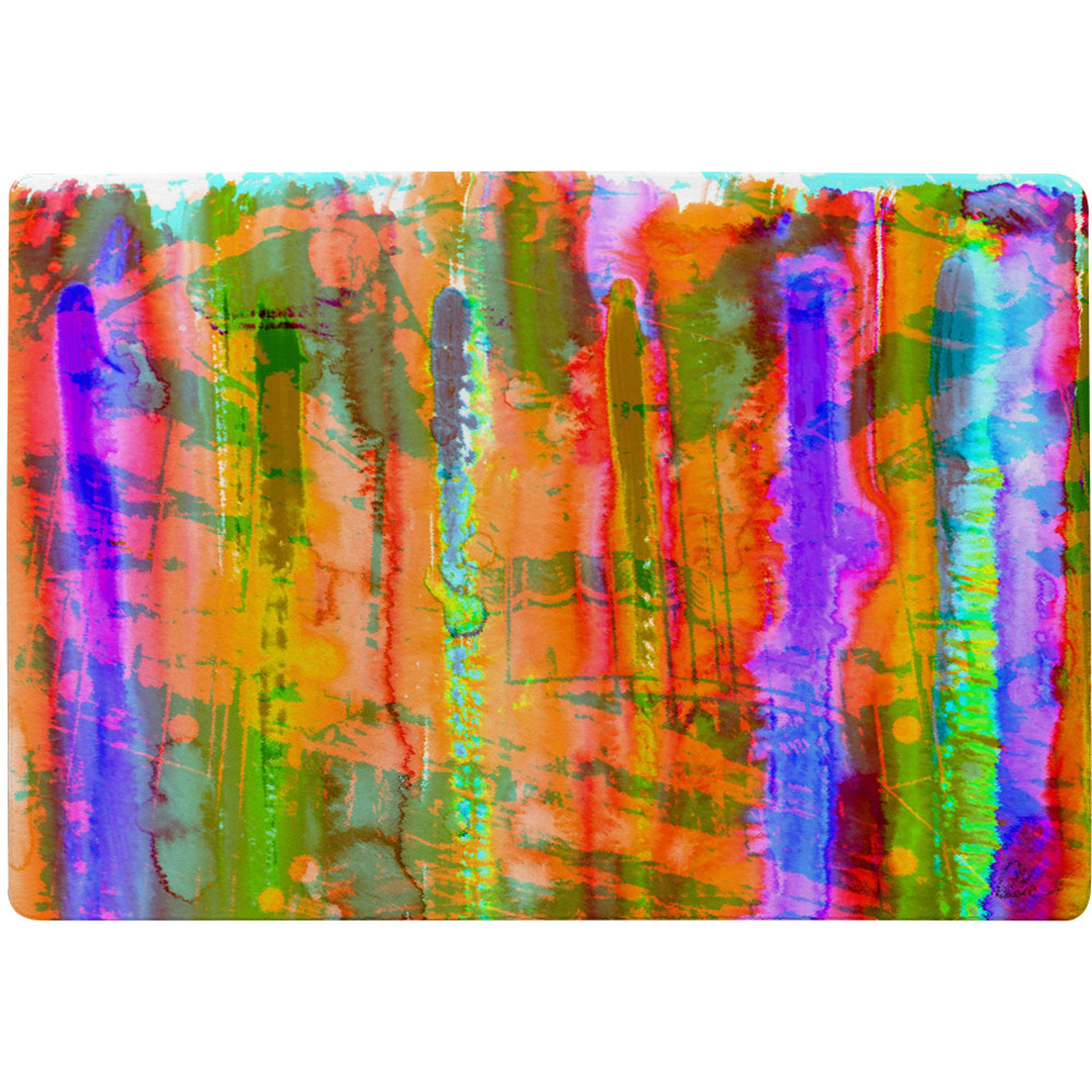 Carousel Rug - Red / 150cm thumbnail